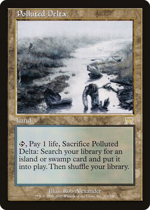 Polluted Delta in the group Singles at Proxyprinters.com (5836)