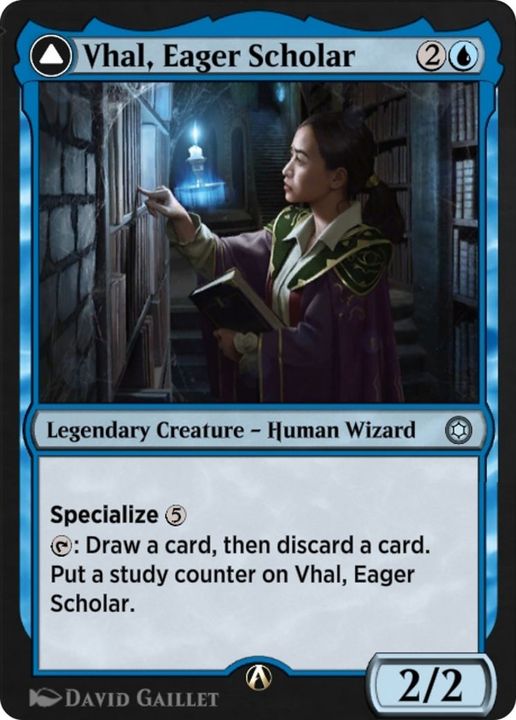 Vhal, Eager Scholar in the group Singles at Proxyprinters.com (58374)