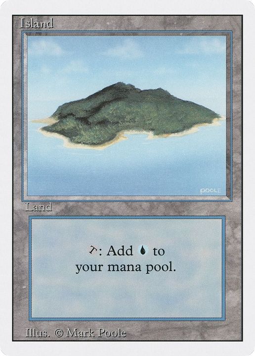 Island in the group Singles at Proxyprinters.com (58392)