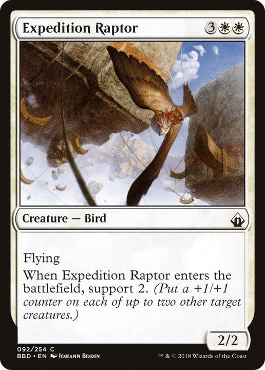 Expedition Raptor in the group Singles at Proxyprinters.com (58411)