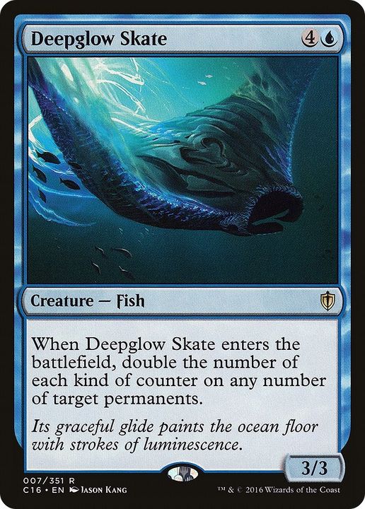 Deepglow Skate in the group Magic the Gathering / Sets / Commander 2016 at Proxyprinters.com (5844)