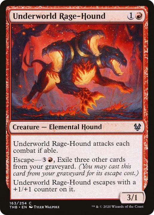 Underworld Rage-Hound in the group Advanced search at Proxyprinters.com (58512)