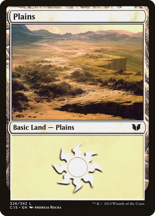 Plains in the group Magic the Gathering / Types / Land / Plains at Proxyprinters.com (58590)