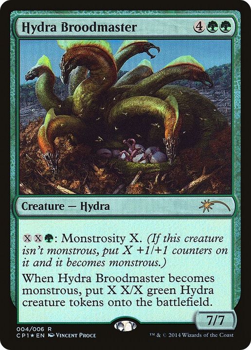 Hydra Broodmaster in the group Advanced search at Proxyprinters.com (58675)