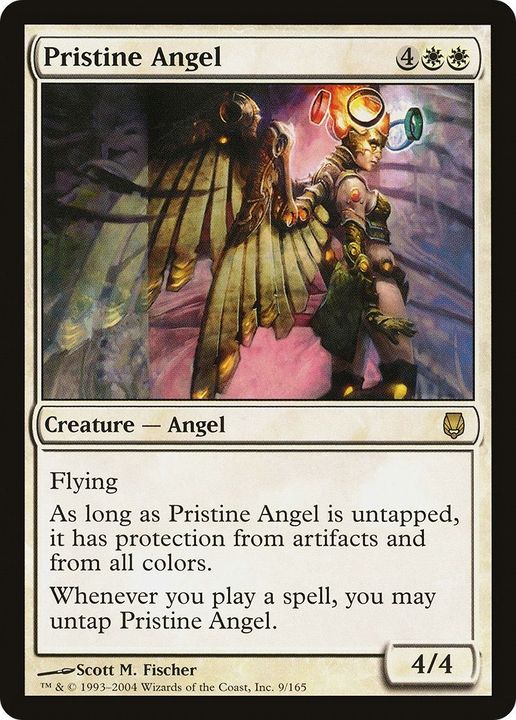 Pristine Angel in the group Advanced search at Proxyprinters.com (58677)