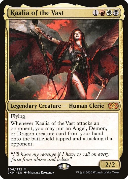 Kaalia of the Vast in the group Advanced search at Proxyprinters.com (58680)