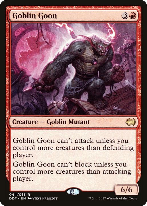 Goblin Goon in the group Advanced search at Proxyprinters.com (58693)