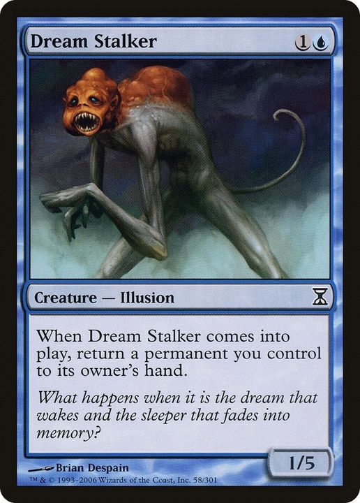 Dream Stalker in the group Advanced search at Proxyprinters.com (58722)