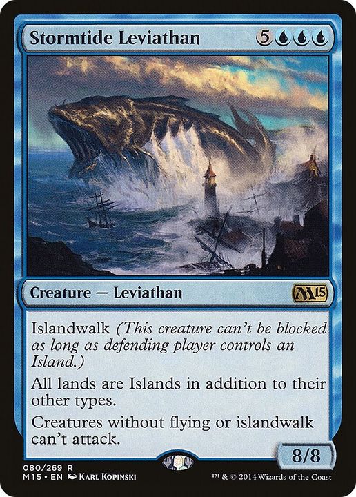 Stormtide Leviathan in the group Singles at Proxyprinters.com (58750)