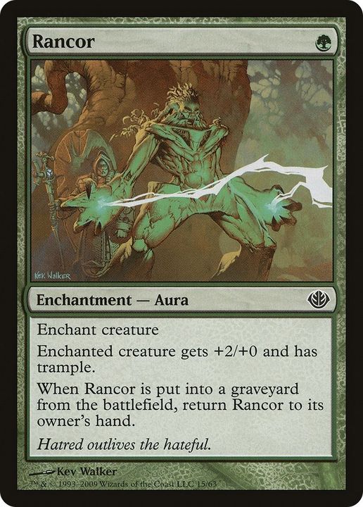 Rancor in the group Magic the Gathering / Types / Colors / Green at Proxyprinters.com (58843)