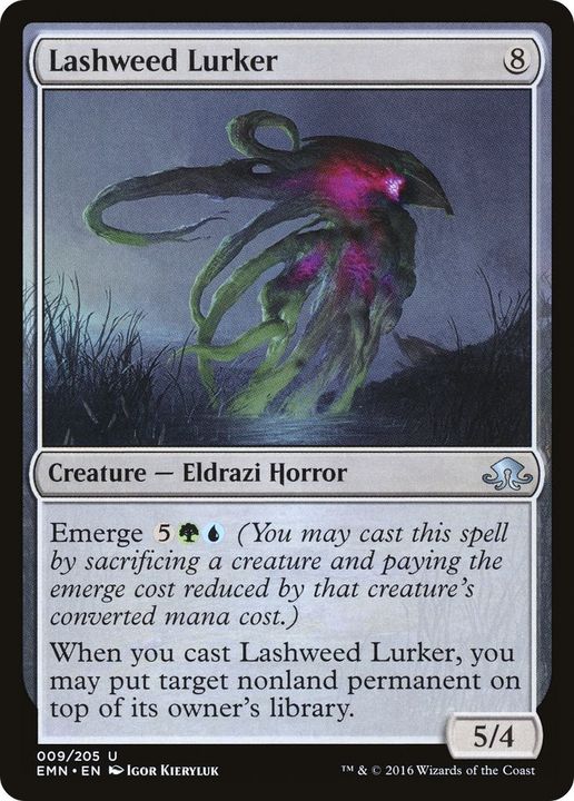 Lashweed Lurker in the group Magic the Gathering / Types / Colors / Colorless at Proxyprinters.com (58850)