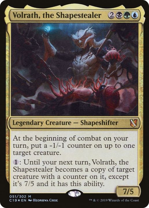 Volrath, the Shapestealer in the group Singles at Proxyprinters.com (58863)