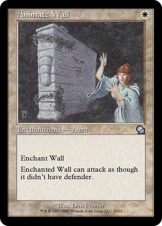 Animate Wall in the group Magic the Gathering / Sets / Media Inserts at Proxyprinters.com (5894)