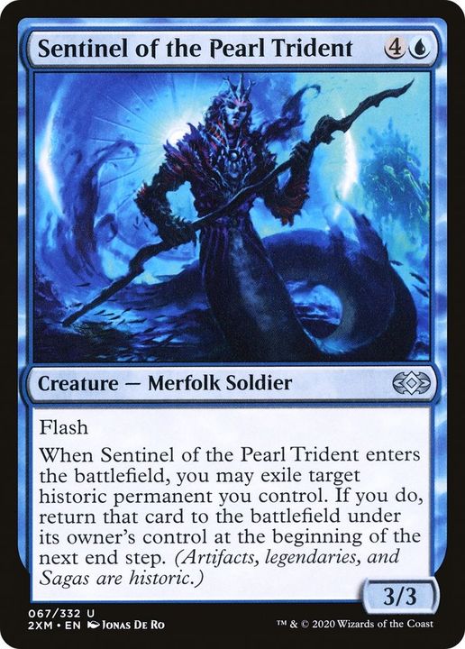 Sentinel of the Pearl Trident in the group Advanced search at Proxyprinters.com (58962)