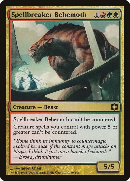 Spellbreaker Behemoth in the group Singles at Proxyprinters.com (58977)