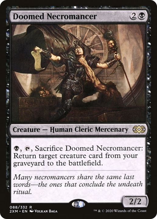 Doomed Necromancer in the group Singles at Proxyprinters.com (58988)