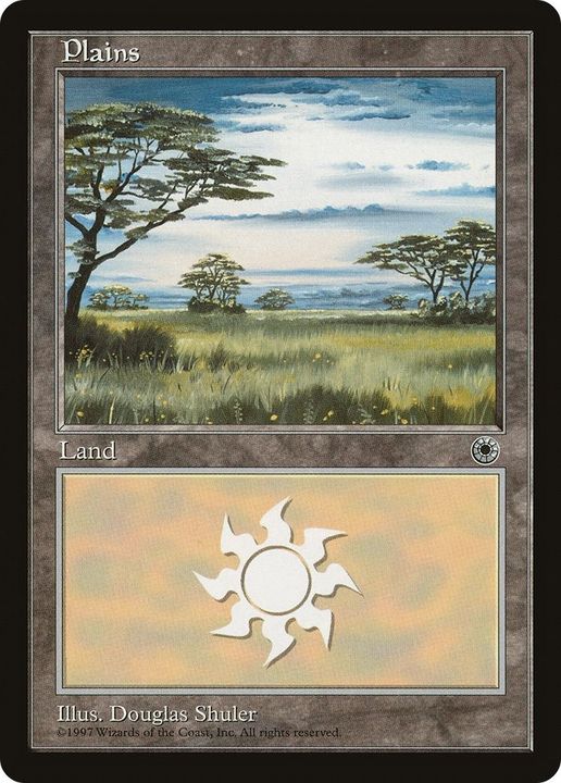 Plains in the group Magic the Gathering / Types / Land / Plains at Proxyprinters.com (59078)