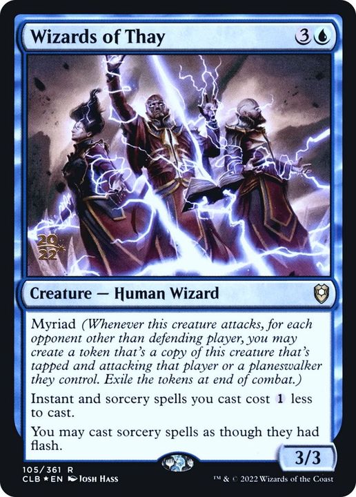 Wizards of Thay in the group Magic the Gathering / Types / Creatures / Wizard at Proxyprinters.com (5908)