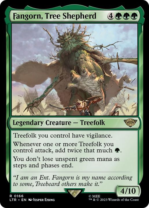 Fangorn, Tree Shepherd in the group Singles at Proxyprinters.com (5909)