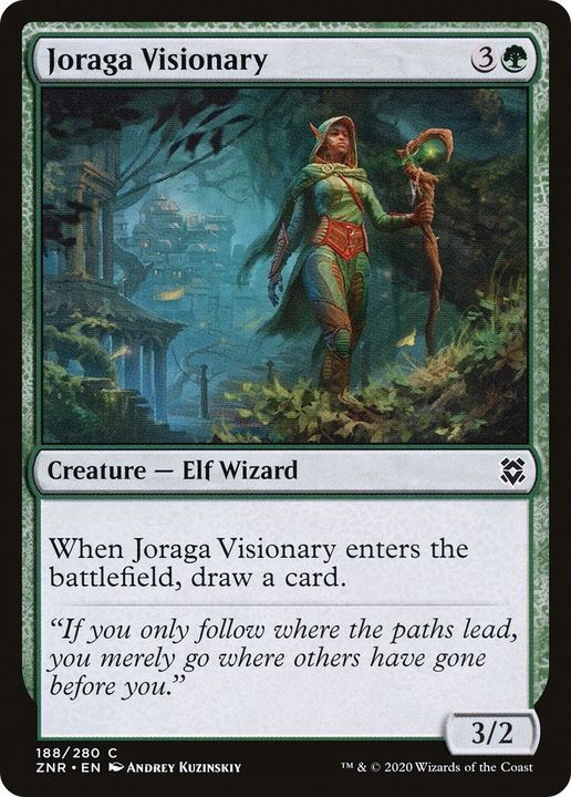 Joraga Visionary in the group Advanced search at Proxyprinters.com (59095)