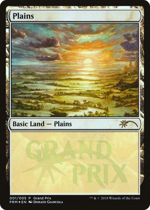 Plains in the group Magic the Gathering / Types / Land / Plains at Proxyprinters.com (59159)