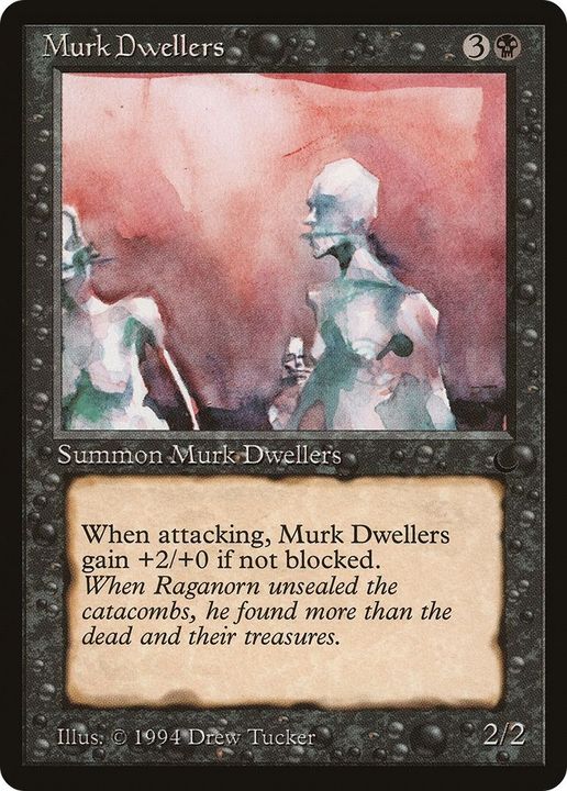 Murk Dwellers in the group Magic the Gathering / Sets / The Dark at Proxyprinters.com (59160)