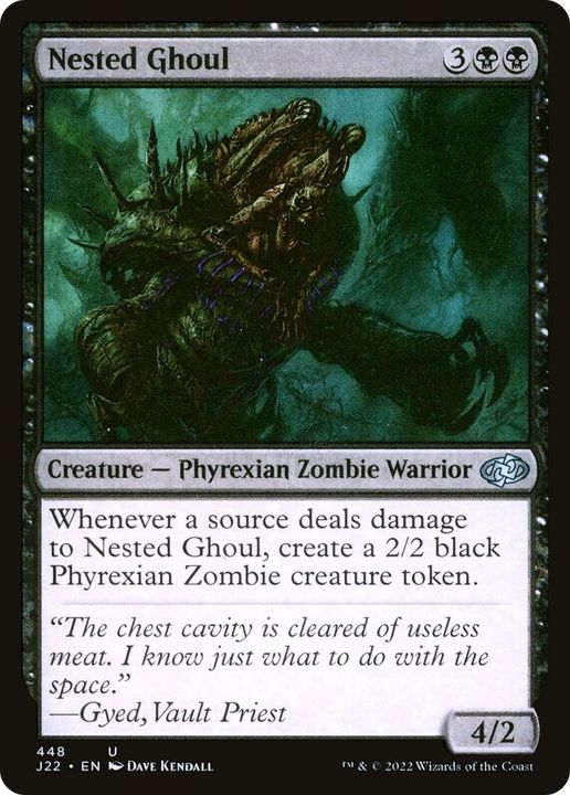 Nested Ghoul in the group Advanced search at Proxyprinters.com (59341)