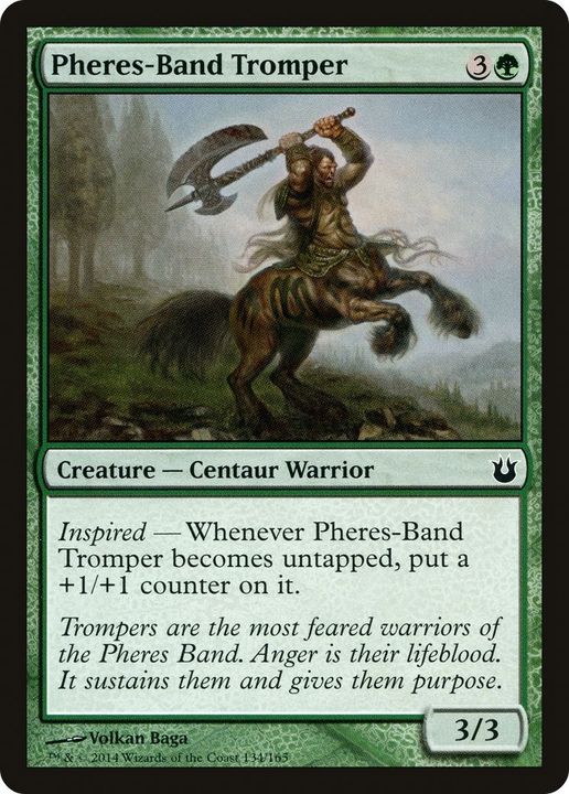 Pheres-Band Tromper in the group Magic the Gathering / Sets / Born of the Gods at Proxyprinters.com (59439)