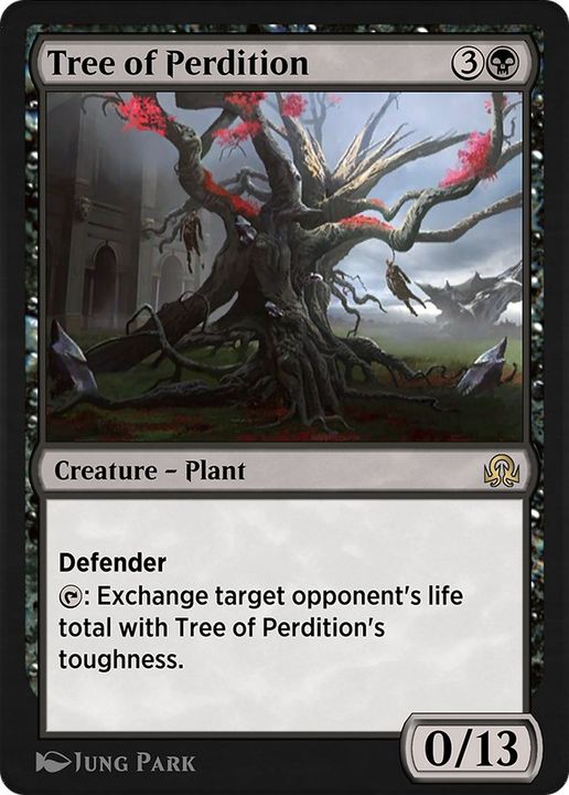 Tree of Perdition in the group Advanced search at Proxyprinters.com (59475)
