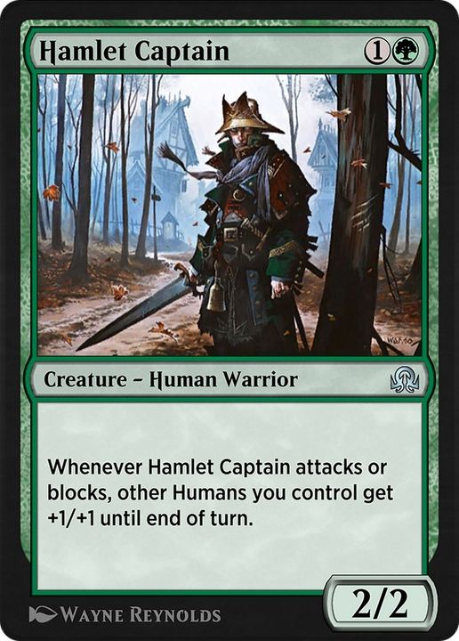 Hamlet Captain in the group Singles at Proxyprinters.com (59495)