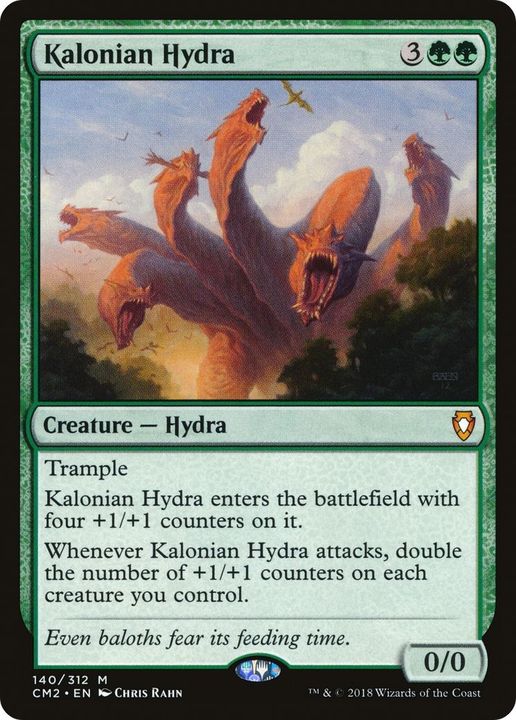 Kalonian Hydra in the group Advanced search at Proxyprinters.com (59526)