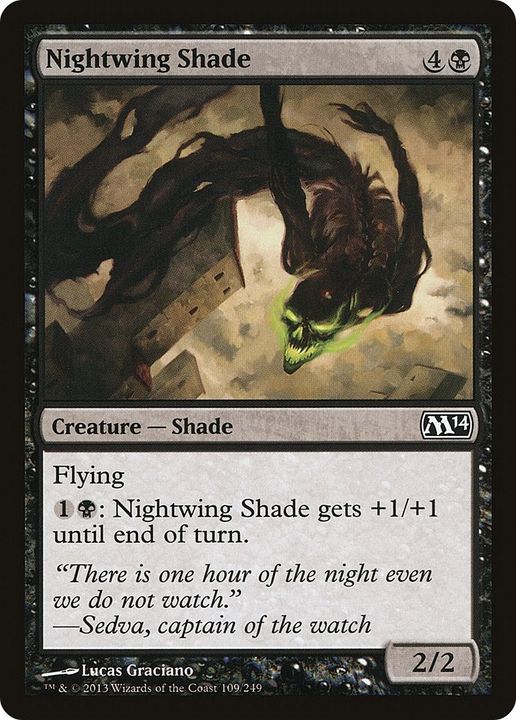 Nightwing Shade in the group Singles at Proxyprinters.com (59529)