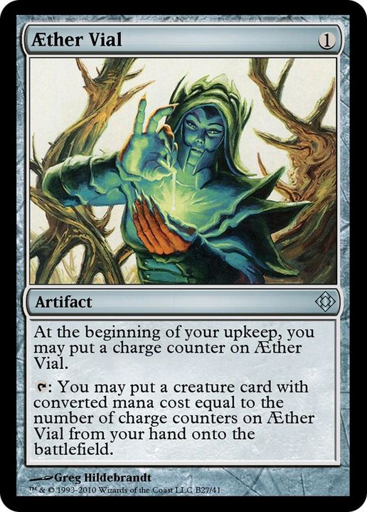 Aether Vial in the group Advanced search at Proxyprinters.com (59586)