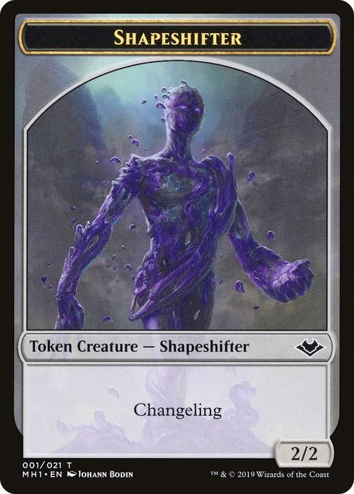 Shapeshifter in the group Magic the Gathering / Sets / Modern Masters 2015 at Proxyprinters.com (59620)