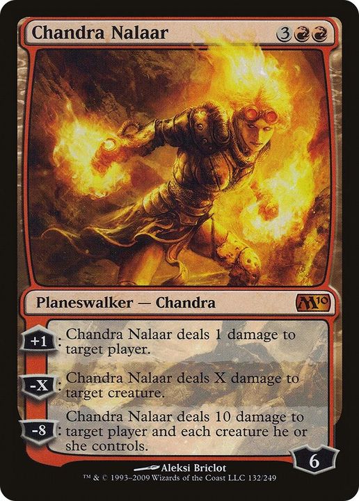 Chandra Nalaar in the group Magic the Gathering / Types / Colors / Red at Proxyprinters.com (59824)