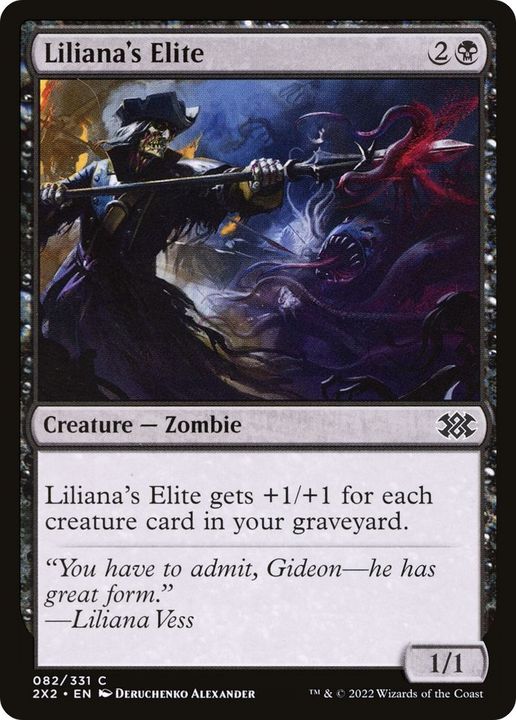 Liliana's Elite in the group Singles at Proxyprinters.com (59846)