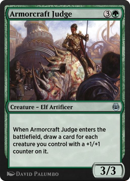 Armorcraft Judge in the group Singles at Proxyprinters.com (59854)