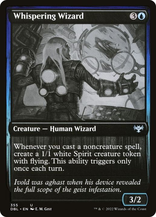 Whispering Wizard in the group Singles at Proxyprinters.com (59875)