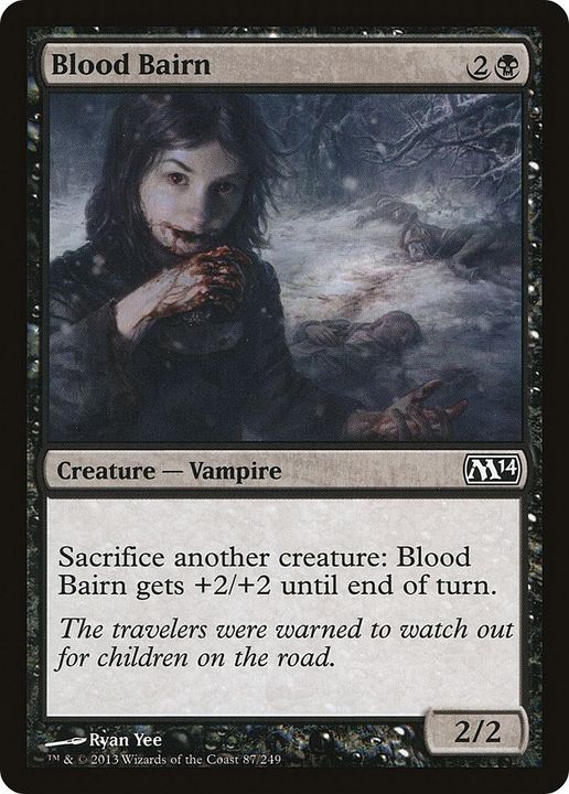 Blood Bairn in the group Magic the Gathering / Sets / Magic 2015 at Proxyprinters.com (59892)