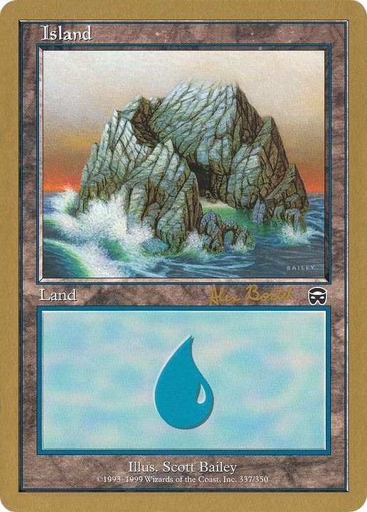 Island in the group Magic the Gathering / Types / Land / Island at Proxyprinters.com (59971)