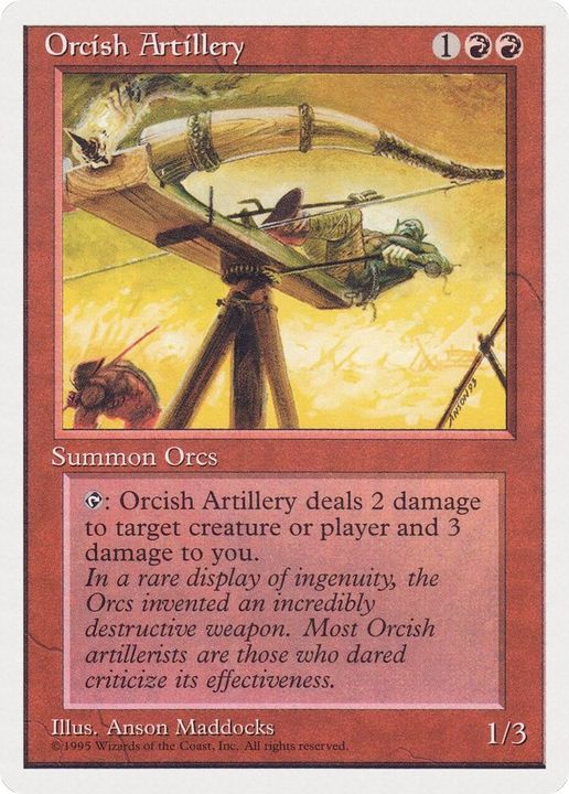 Orcish Artillery in the group Advanced search at Proxyprinters.com (59987)