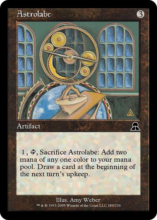 Astrolabe in the group Singles at Proxyprinters.com (60017)