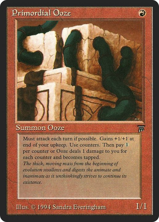 Primordial Ooze in the group Singles at Proxyprinters.com (60052)