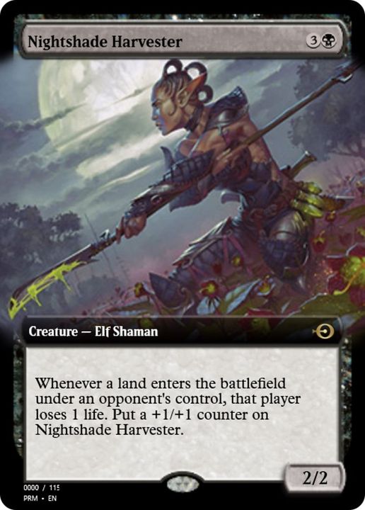 Nightshade Harvester in the group Magic the Gathering / Sets / Magic Origins Clash Pack at Proxyprinters.com (60062)