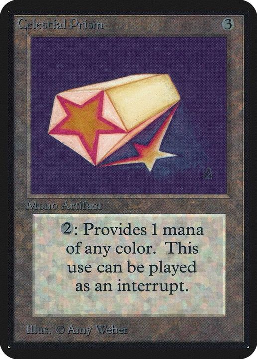 Celestial Prism in the group Singles at Proxyprinters.com (60065)