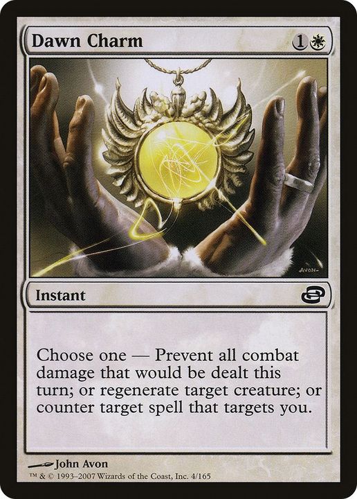 Dawn Charm in the group Magic the Gathering / Sets / Planar Chaos at Proxyprinters.com (60225)