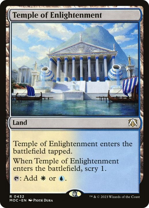 Temple of Enlightenment in the group Advanced search at Proxyprinters.com (60231)