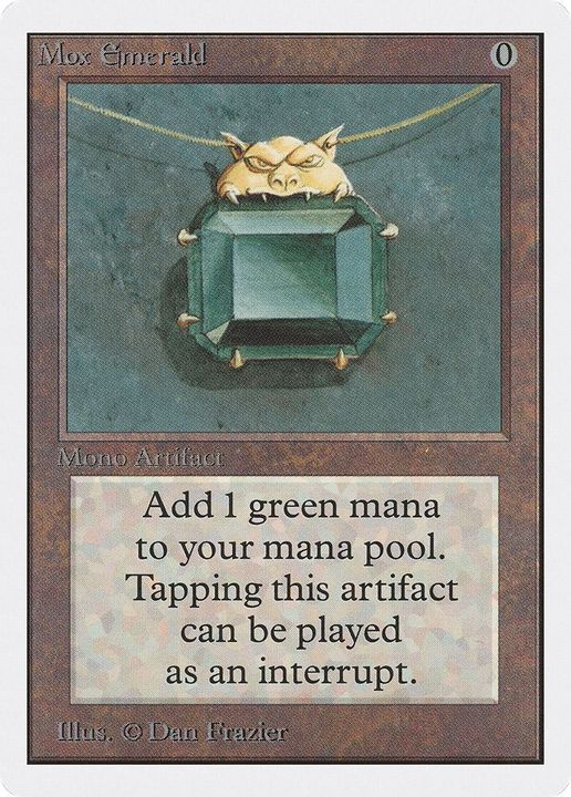 Mox Emerald in the group Advanced search at Proxyprinters.com (60262)