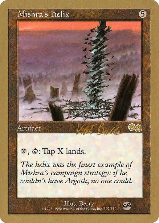 Mishra's Helix in the group Singles at Proxyprinters.com (6029)