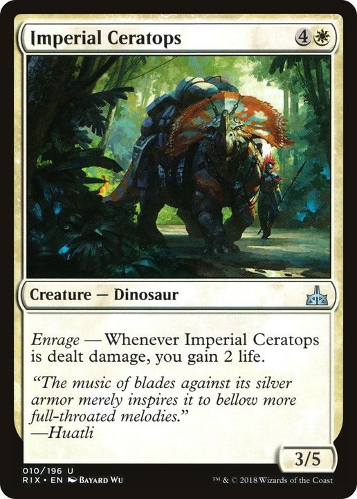 Imperial Ceratops in the group Advanced search at Proxyprinters.com (60321)
